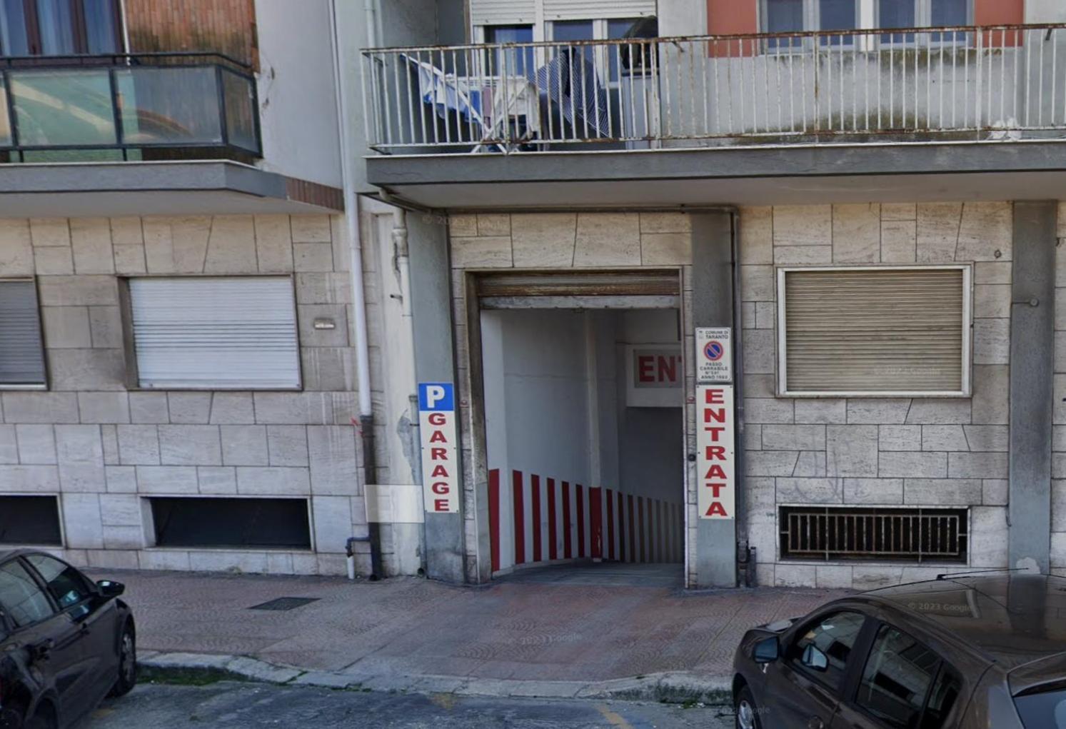 Affittacamere Museo Taranto Exterior foto